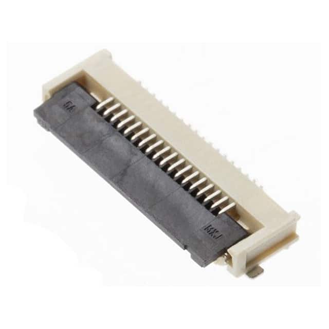 5052781233 Molex  FFC FPC (Flat Flexible) Connector Assemblies